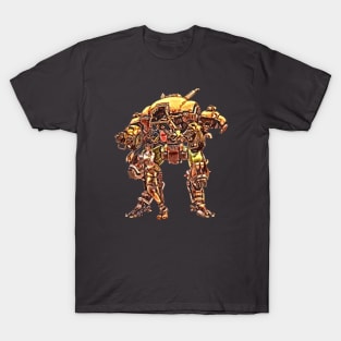 Overwatch D.Va Junker Skin P T-Shirt